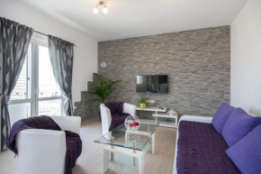 Lux apartman s pogledom na more